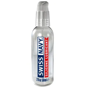 Swiss Navy Silicone Lubricant 2oz/59ml