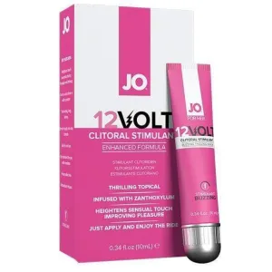 System Jo - 12 Volt Clitoral Serum Arousal Gel