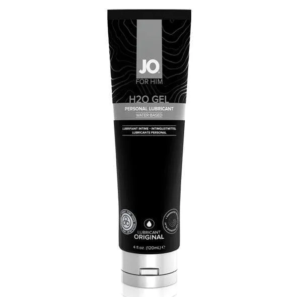 System Jo - For Him H2O Gel Original Water Based Lubricant