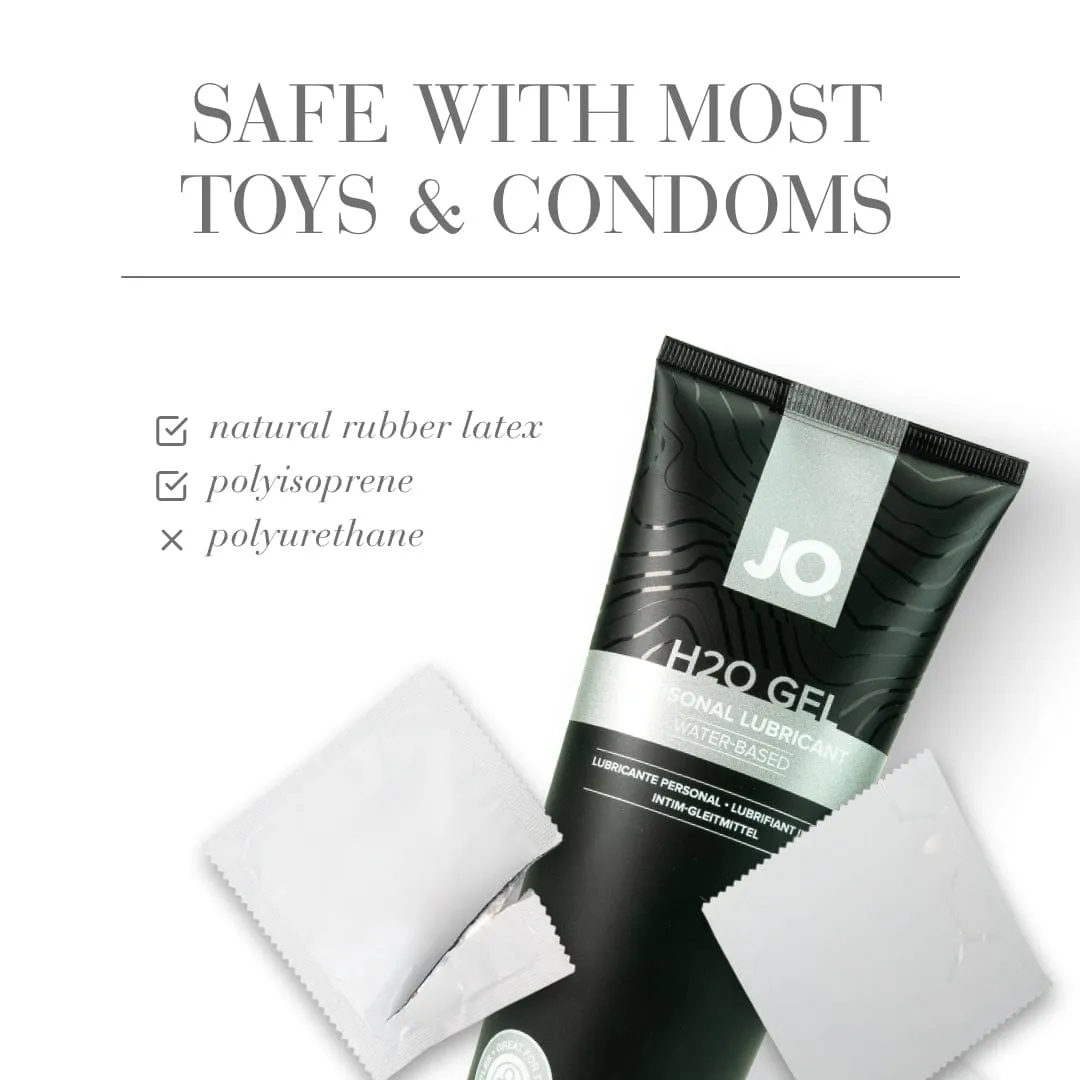 System Jo - For Him H2O Gel Original Water Based Lubricant
