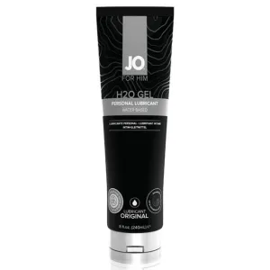 System Jo - For Him H2O Gel Original Water Based Lubricant
