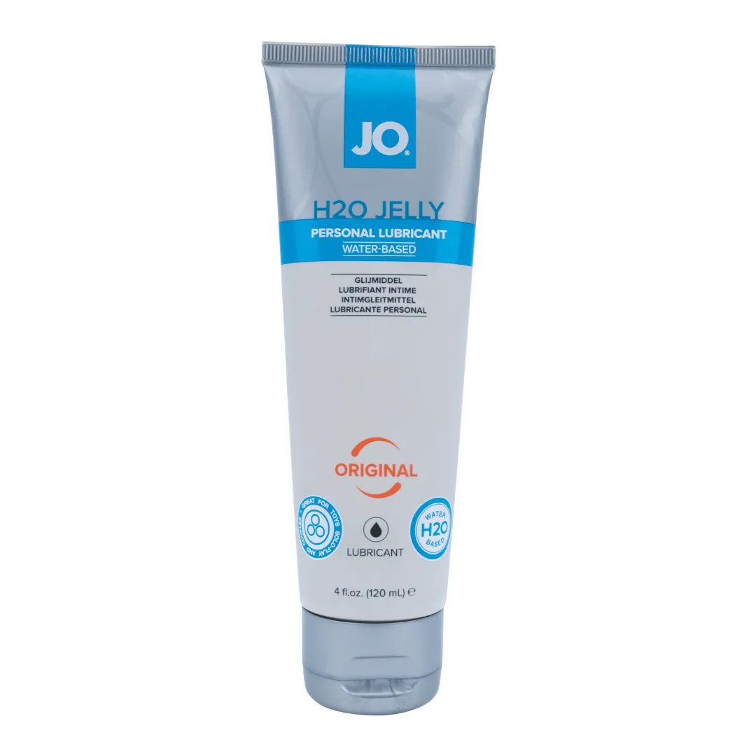 System JO - H2O Jelly Water Based Personal Lubricant Original