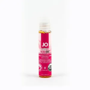 System JO Naturalove Strawberry Fields Organic Lubricant