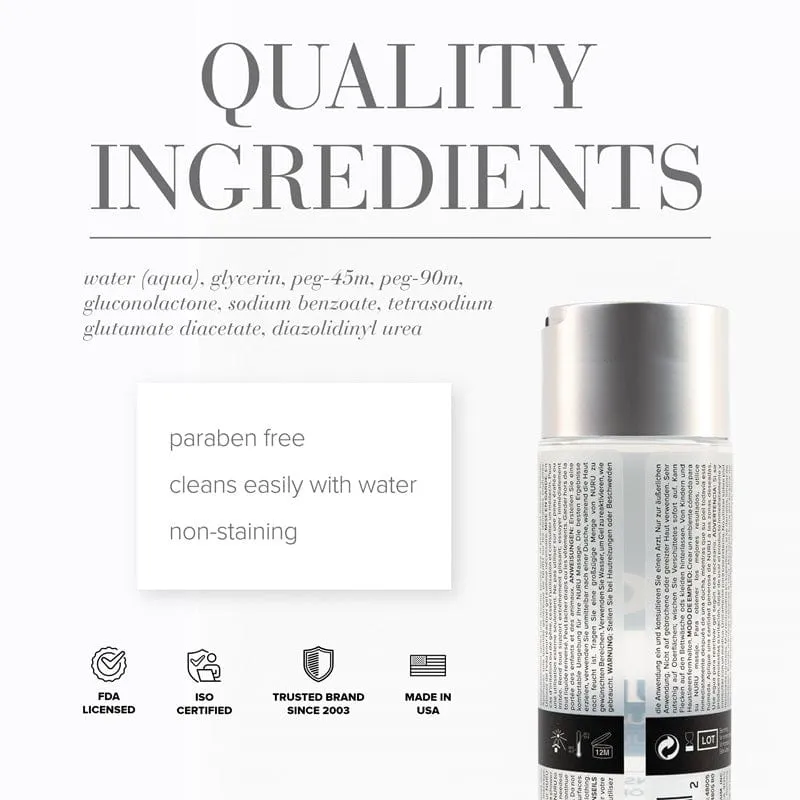 System JO Nuru Massage Gel