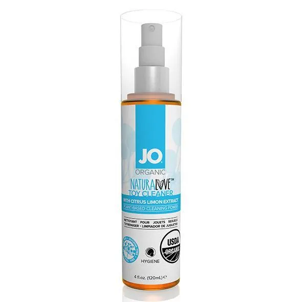 System JO - Organic Naturalove Toy Cleaner Citrus Limon Extract