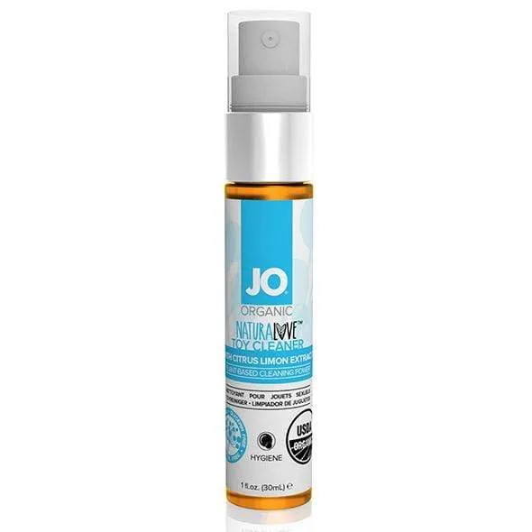 System JO - Organic Naturalove Toy Cleaner Citrus Limon Extract