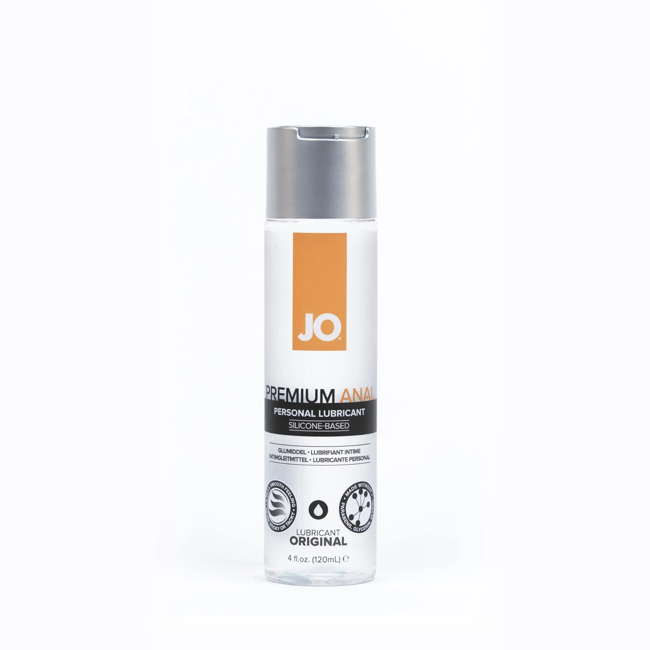 System JO Premium Anal Silicone-Based Lubricant