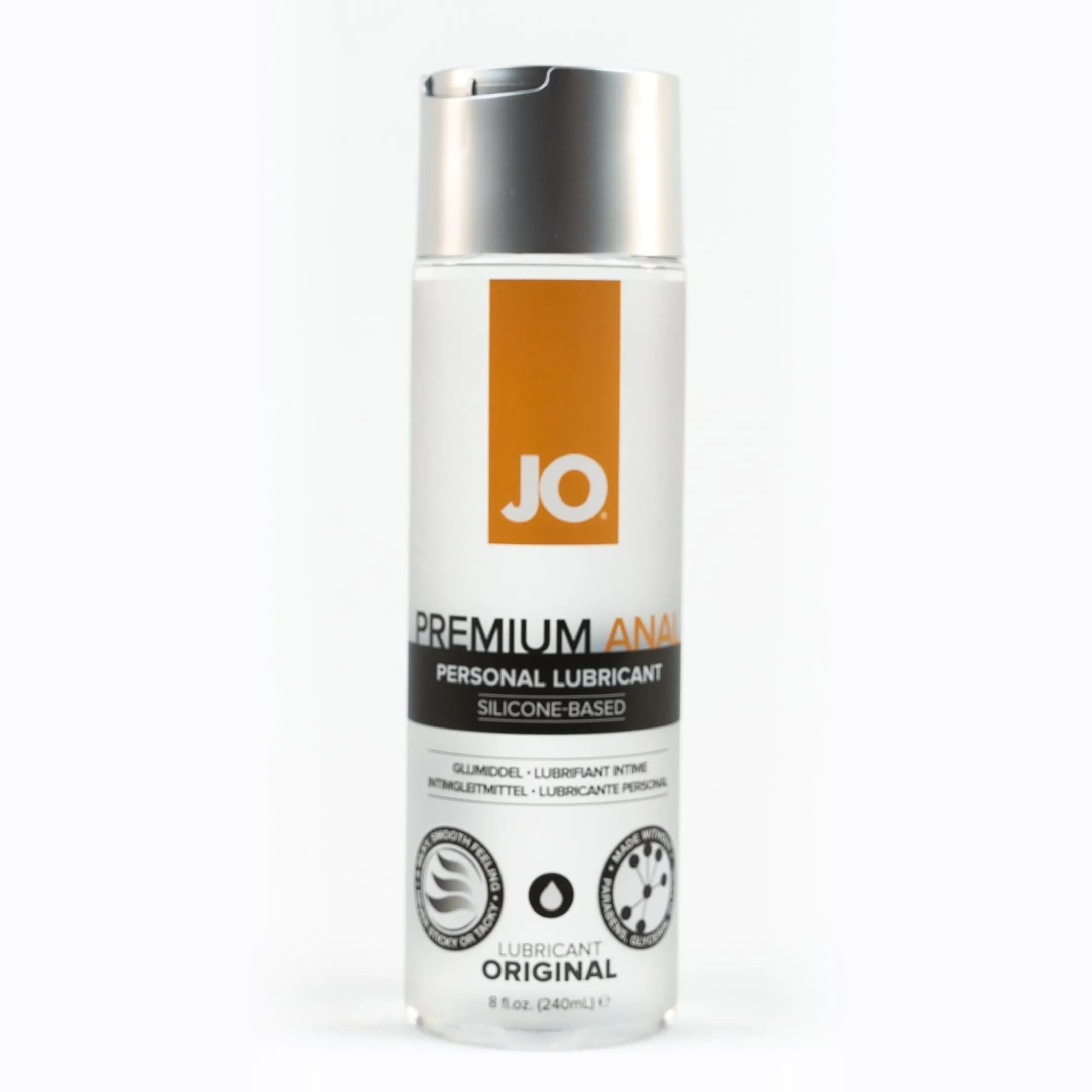 System JO Premium Anal Silicone-Based Lubricant