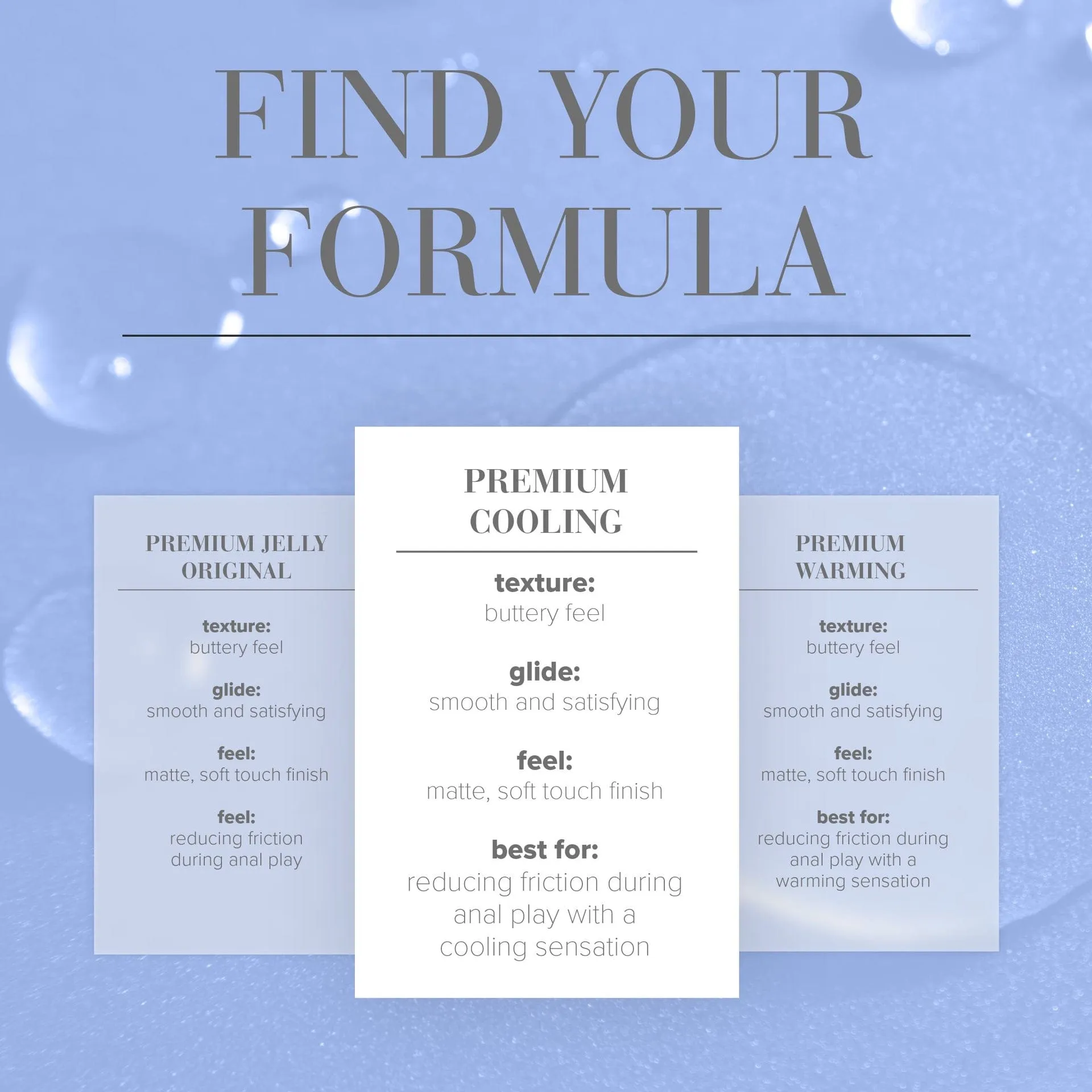 System JO - Premium Cooling Silicone Lubricant