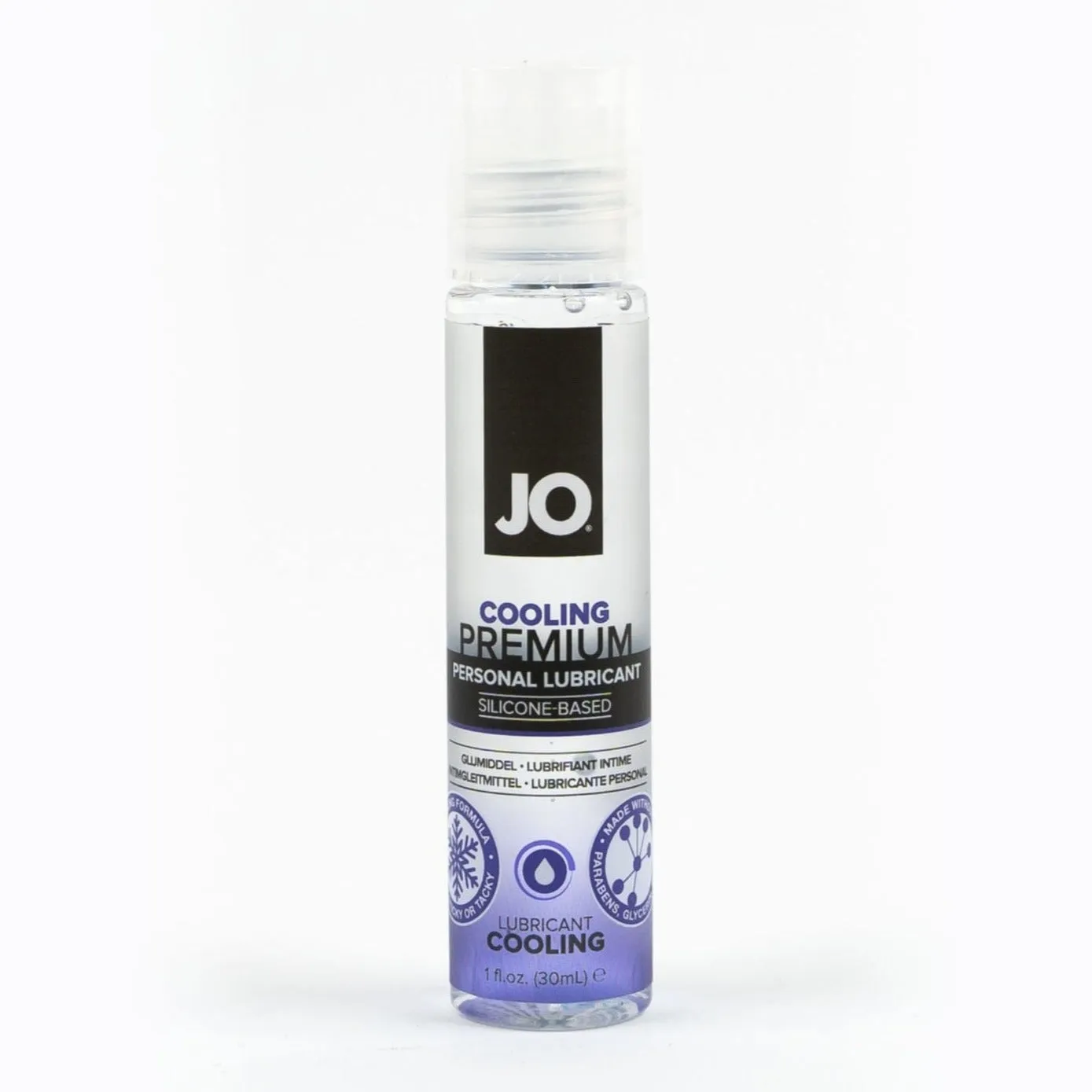 System JO - Premium Cooling Silicone Lubricant