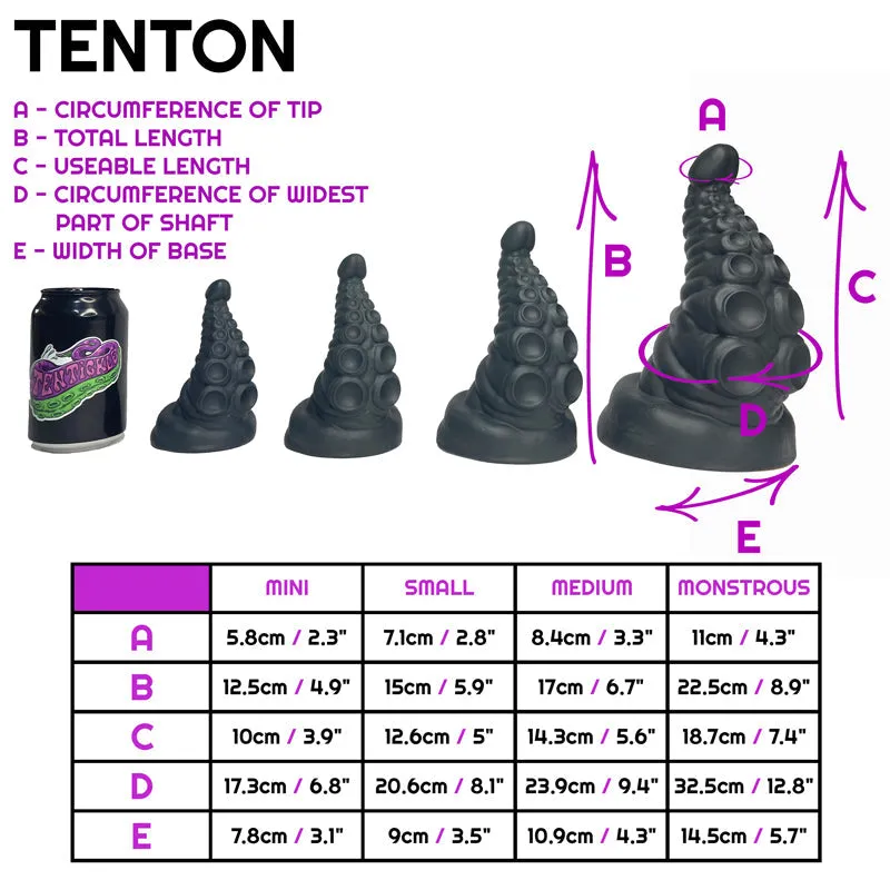 Tenton Cake Drip monstrous soft (OO30)