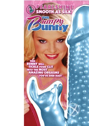 The Bumpy Bunny W/p - Blue