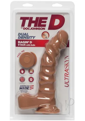 The Ragin D 9 Caramel