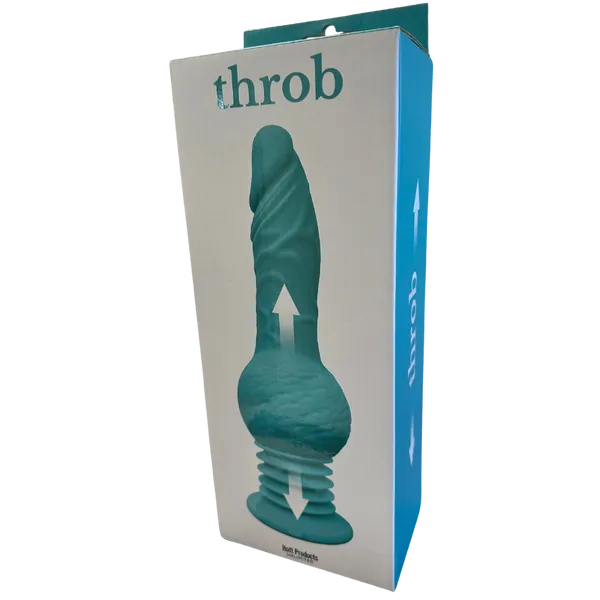 Throb Thrusting Vibrator