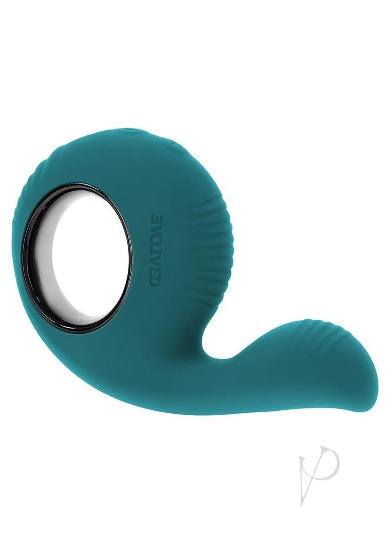 Thumbs Up Green