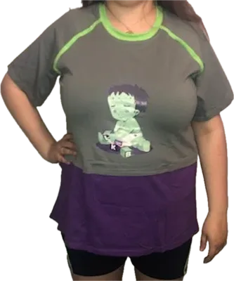 Tiny Terrors Lil Frankie Shirt