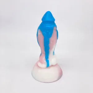 Toady Stool Trans Pride Drips mini medium (OO50)