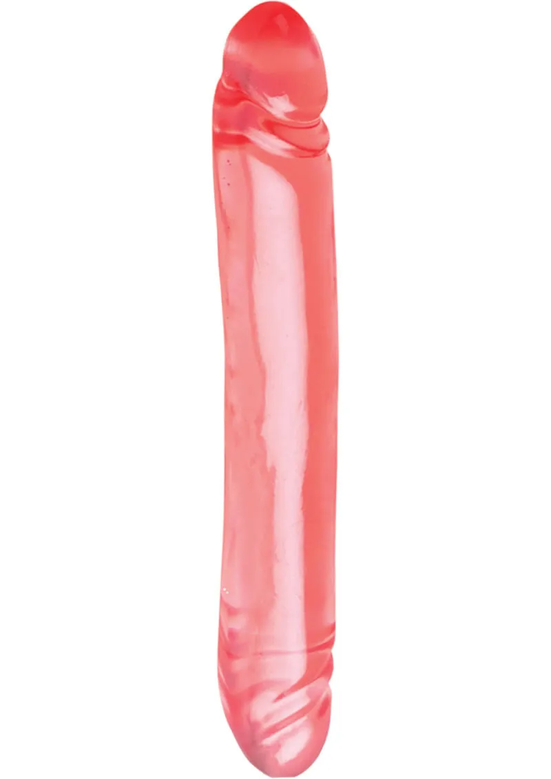 Transluc 12 Smooth Dbl Dong