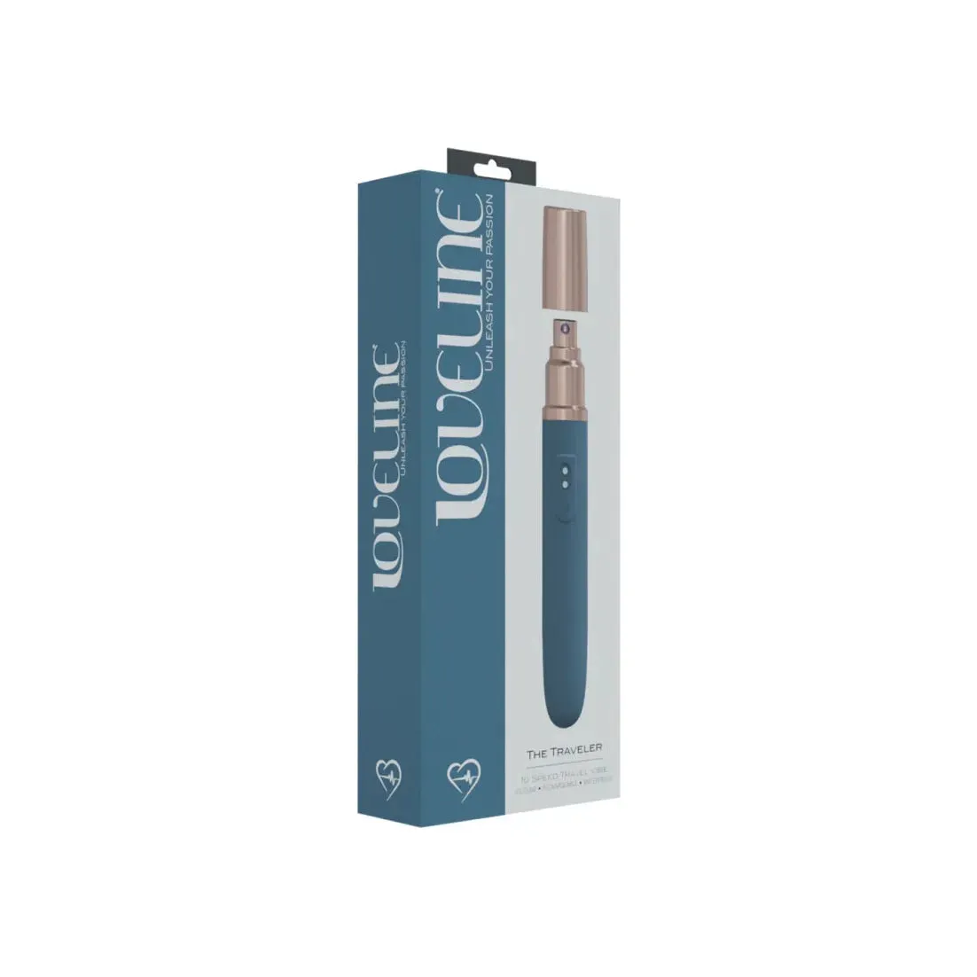 Traveler Vibrator by Loveline