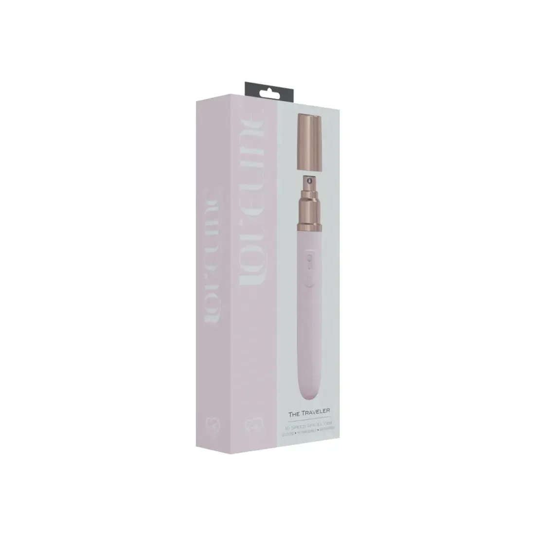Traveler Vibrator by Loveline