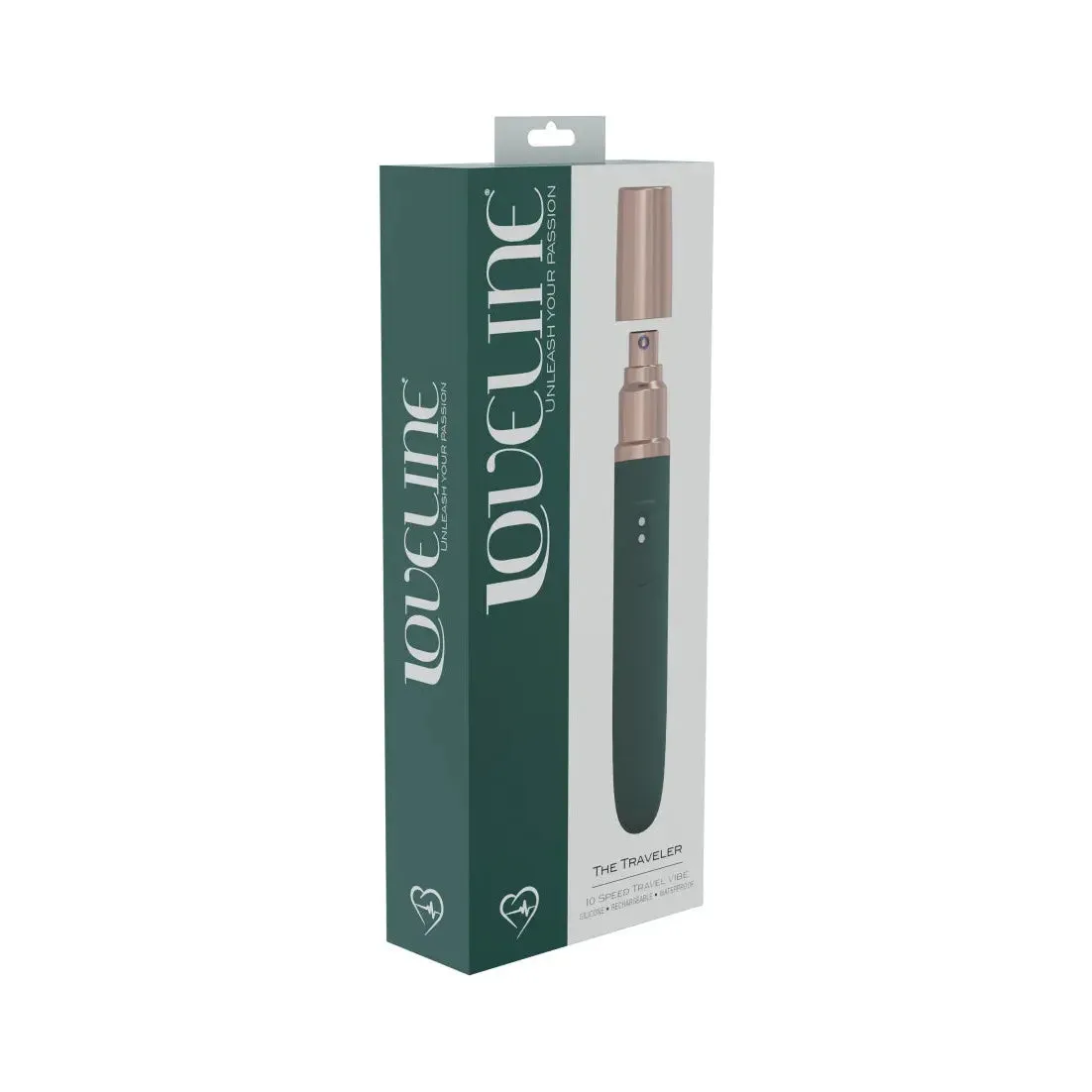 Traveler Vibrator by Loveline