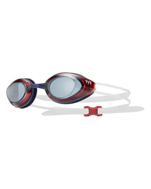 TYR BlackHawk Racing Adult Googles