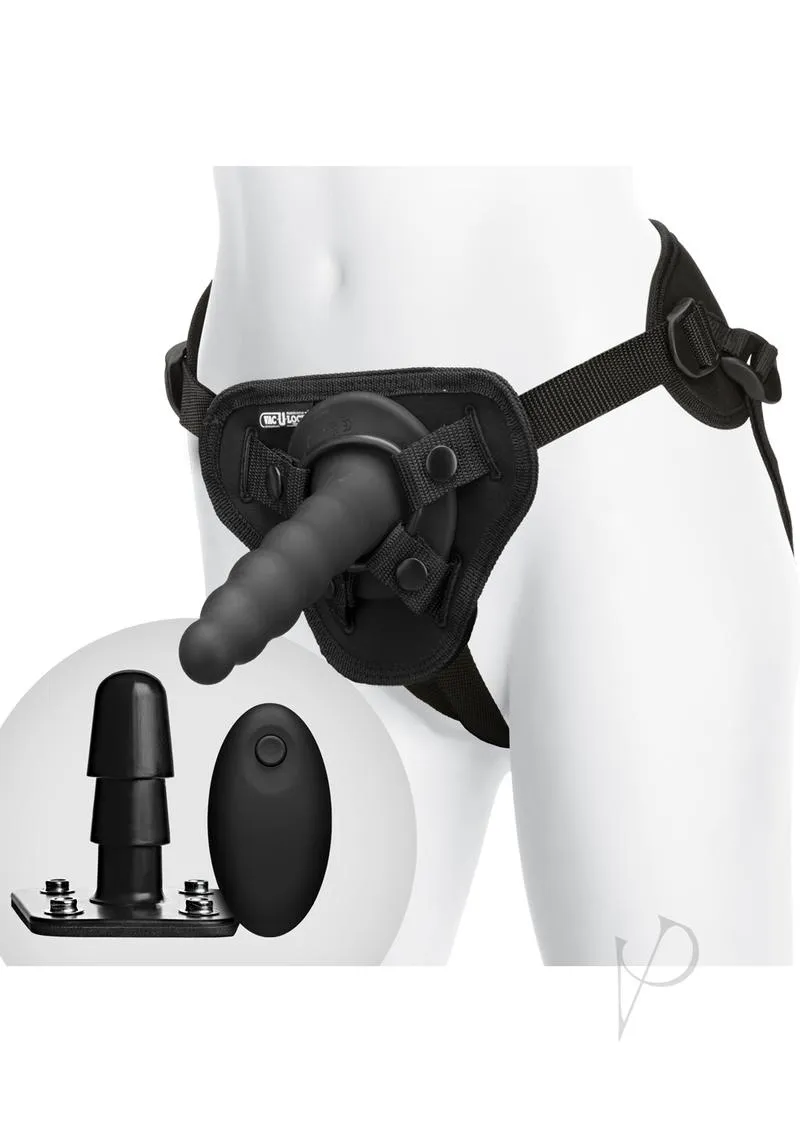 Vac U Lock Ripple Vibe Pleasure Set