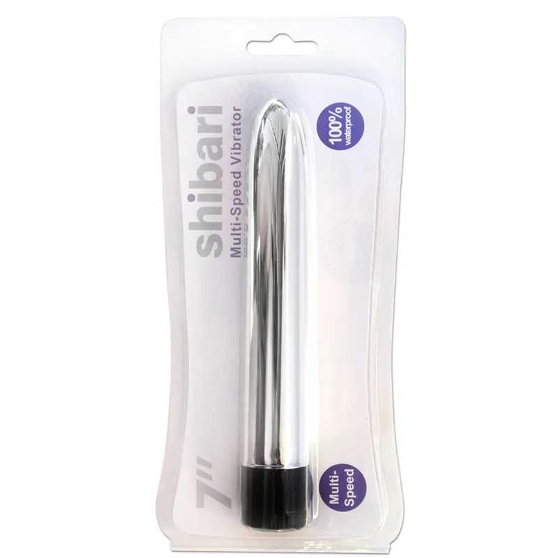 Vibe Multi-Speed 7in Silver