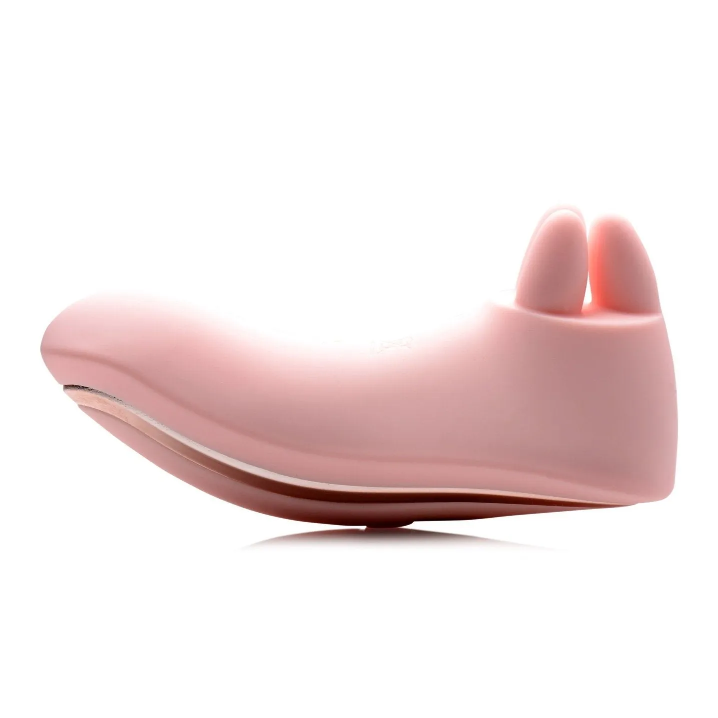 Vibrassage Fondle Silicone Vibrating Clit Massager