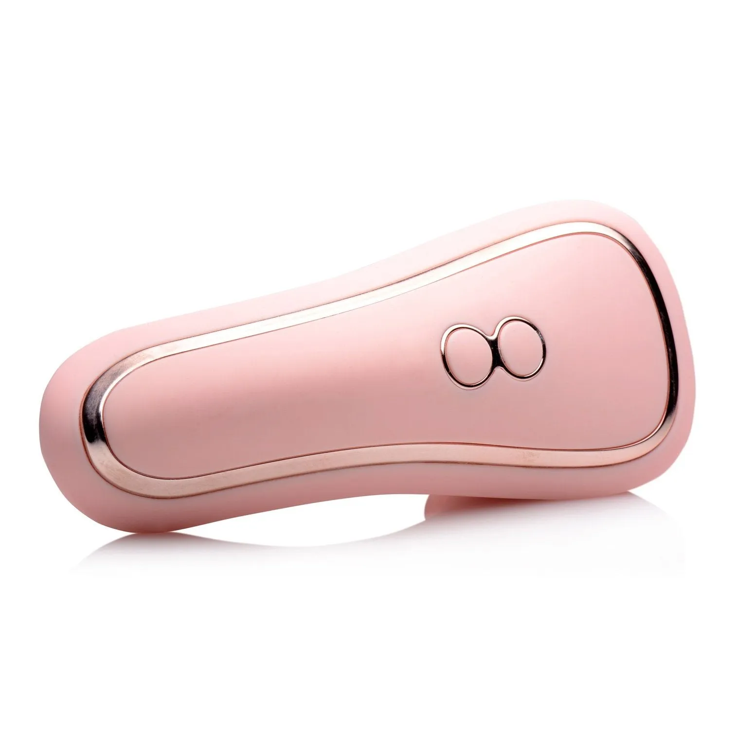 Vibrassage Fondle Silicone Vibrating Clit Massager