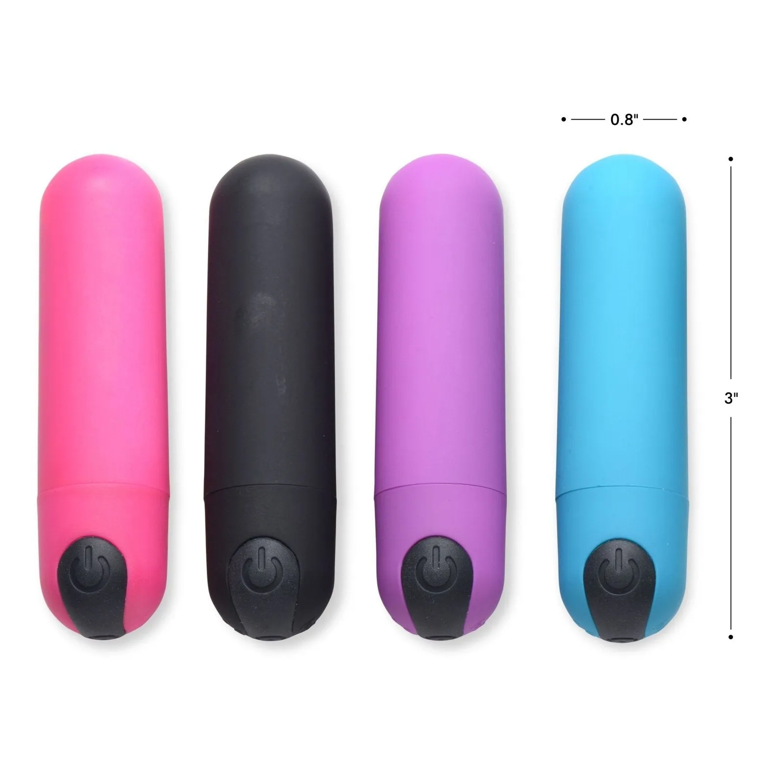 Vibrating Bullet With Remote Control