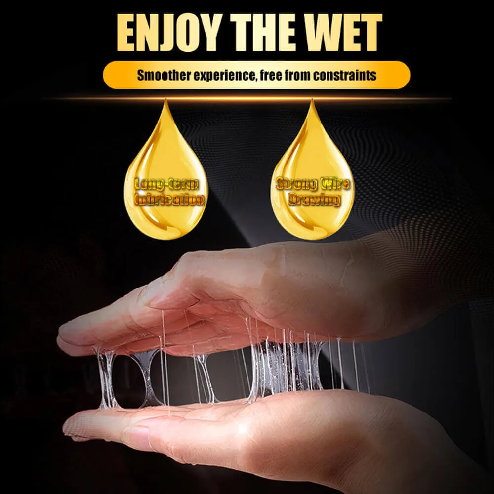 Water Based Anus Vaginal Lubricant For Women Gay Men Sex