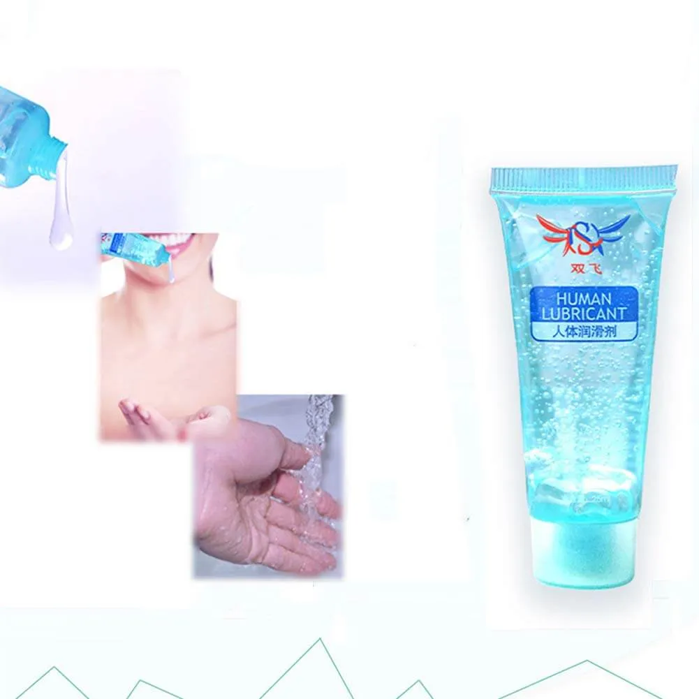 Water-based Lubricant Clean-Free Powerful Drawing Lube For Adult