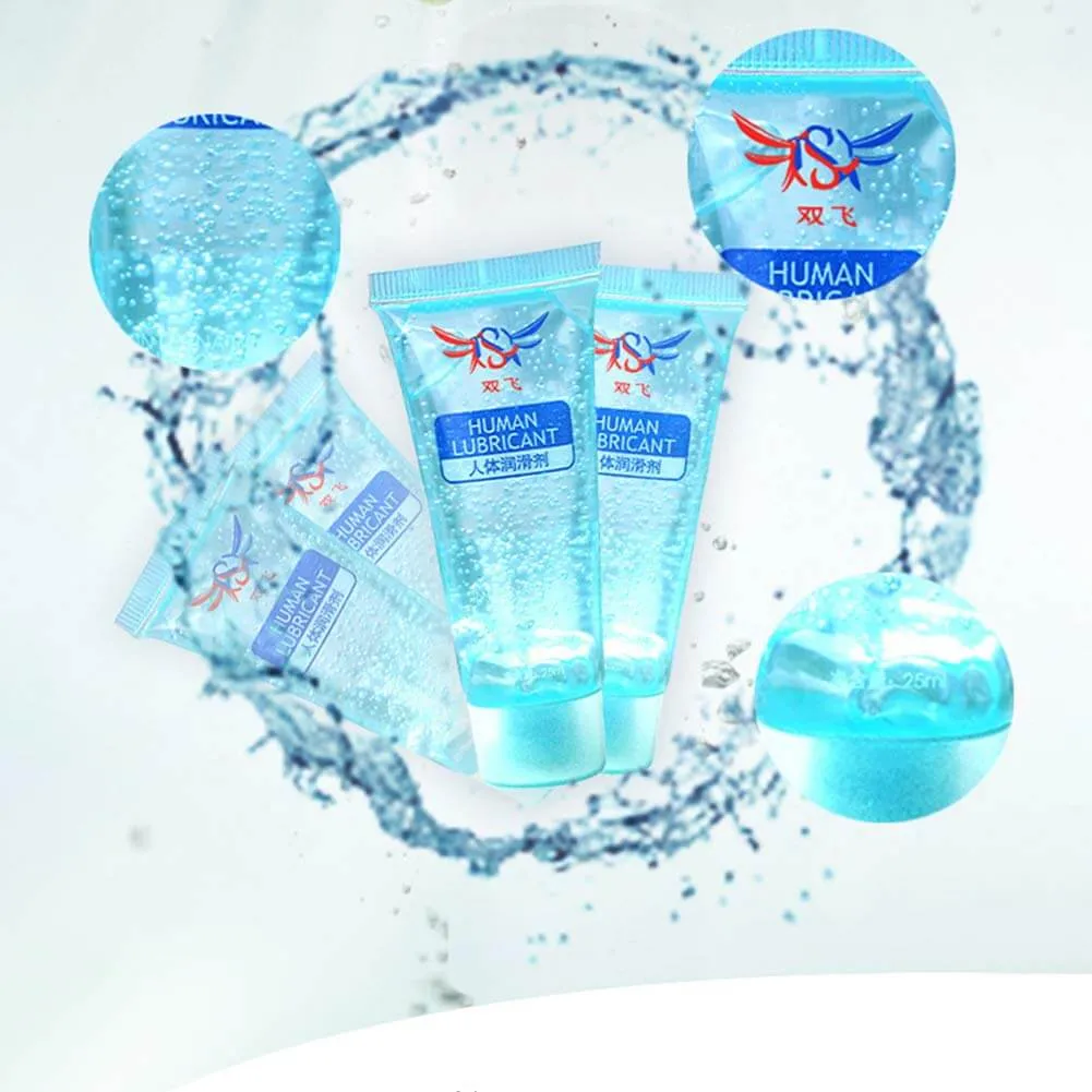 Water-based Lubricant Clean-Free Powerful Drawing Lube For Adult