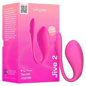 We-Vibe™ Jive 2 Vibrating Egg