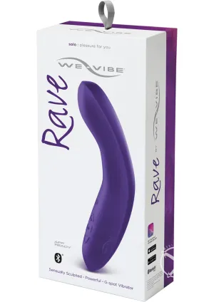 We Vibe Rave Purple