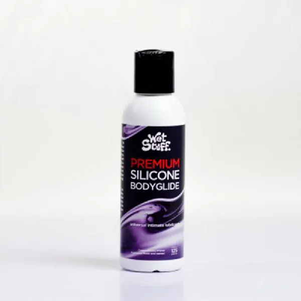 Wet Stuff Premium Silicone Disc Top 125g