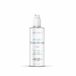 Wicked® Simply Timeless Aqua Lubricant