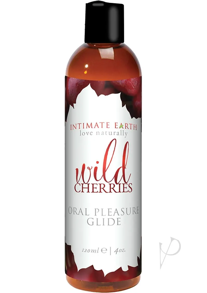 Wild Cherries Pleasure Glide 4oz