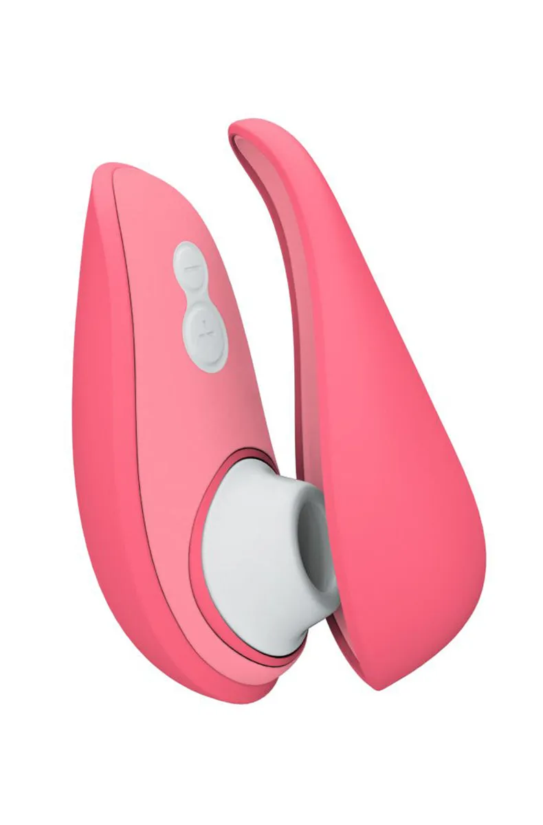 Womanizer Liberty 2 in Vibrant Rose