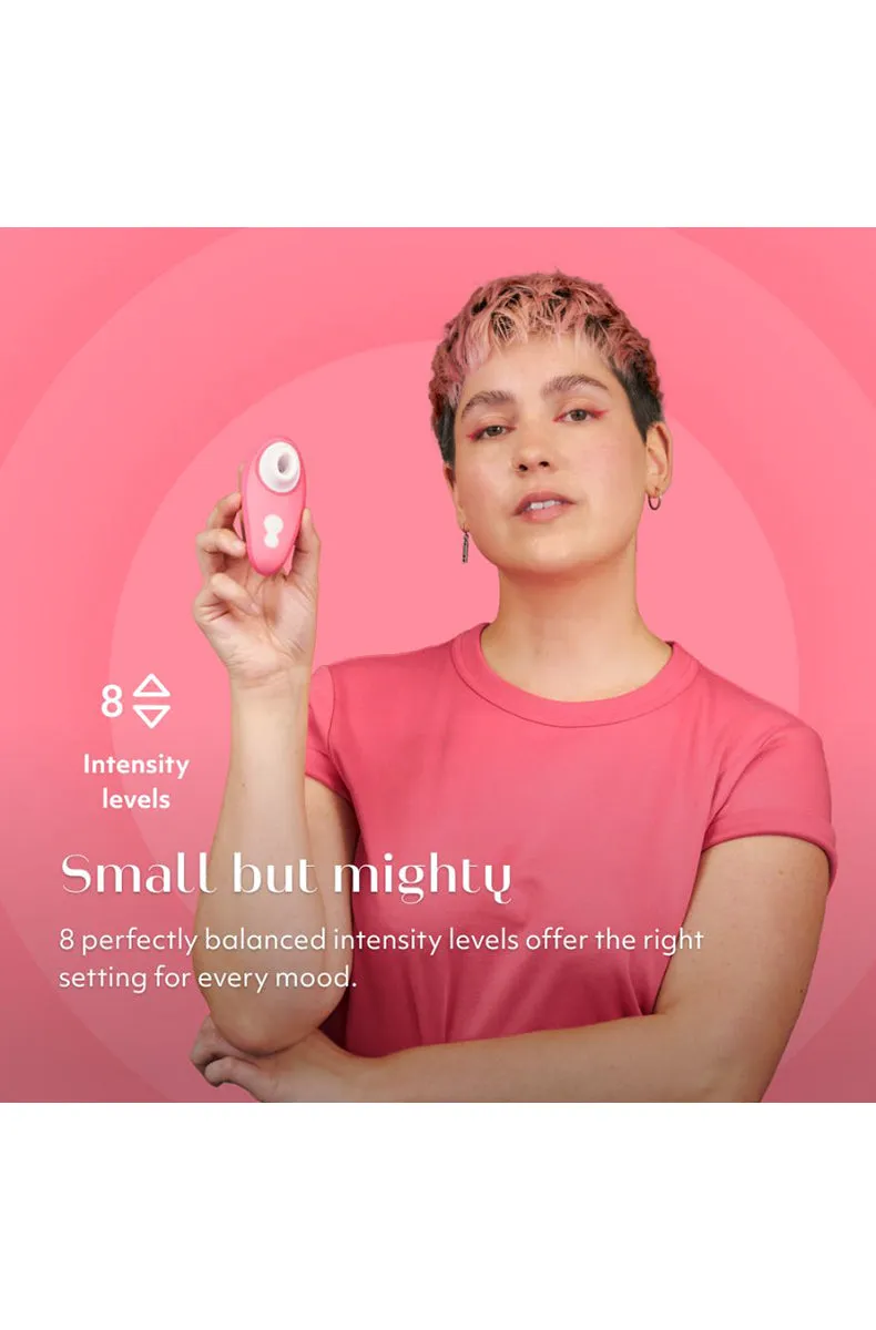 Womanizer Liberty 2 in Vibrant Rose